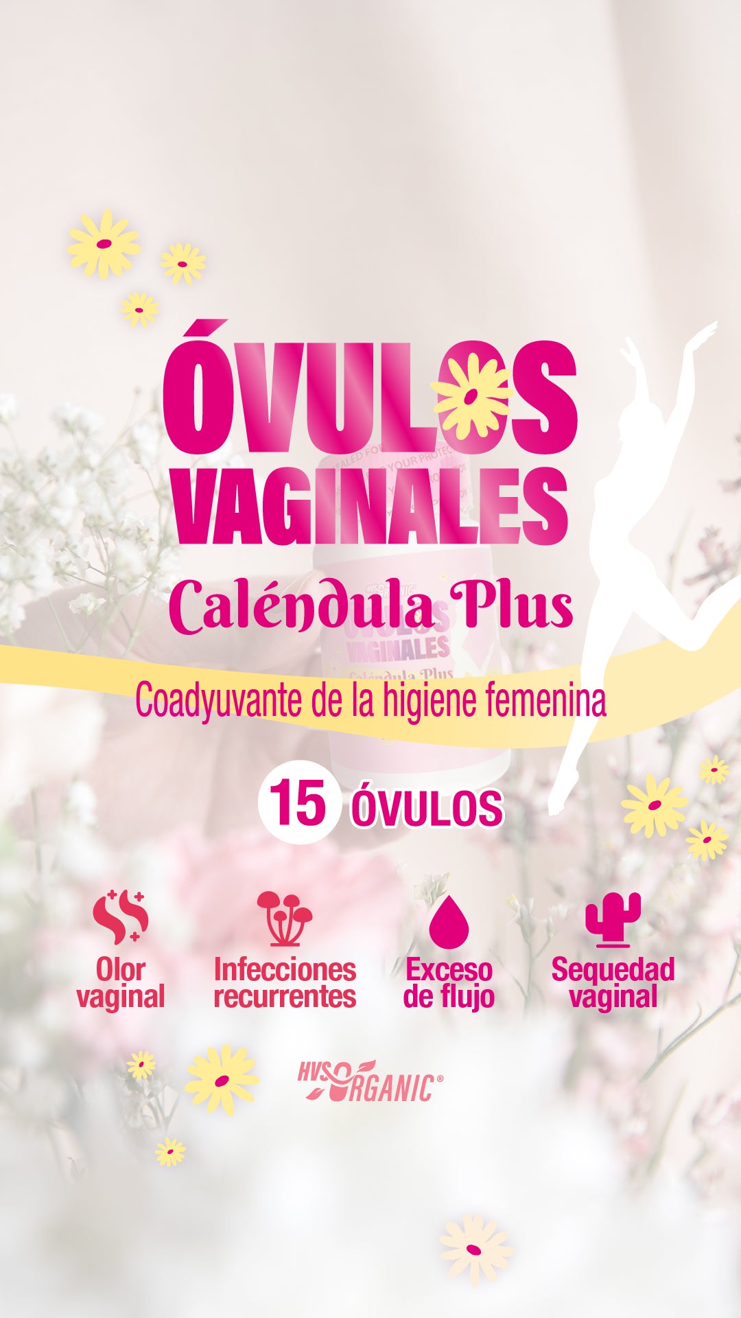 Óvulos Vaginales💗