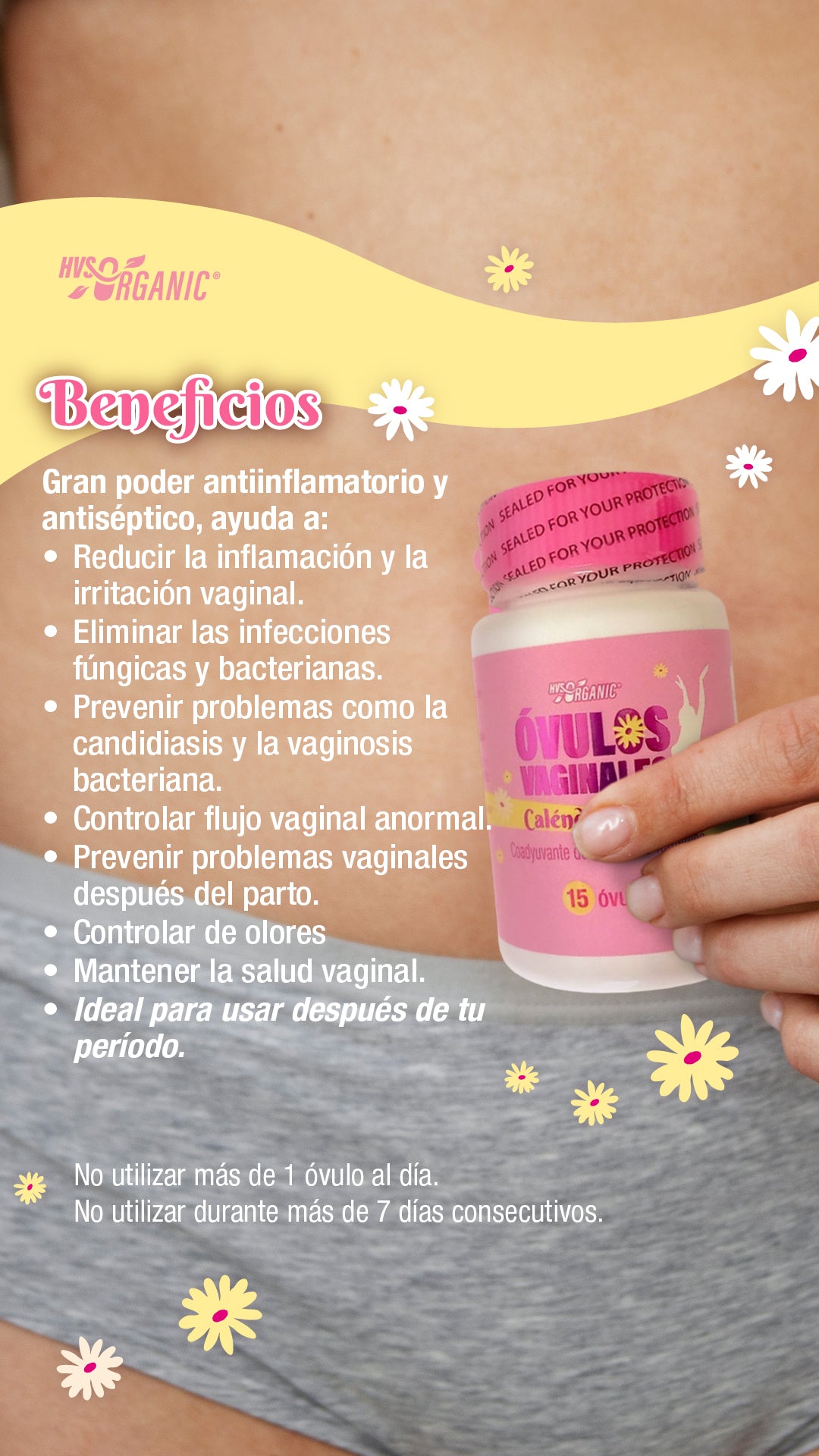 Óvulos Vaginales💗