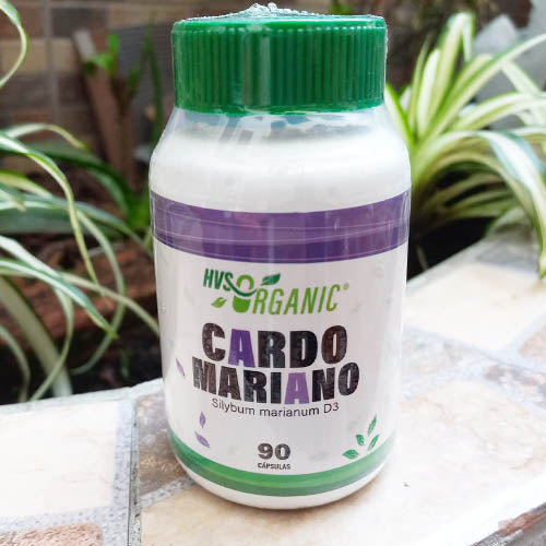 CÚRCUMA + CARDO MARIANO: EL COMBO PERFECTO PARA TU SALUD