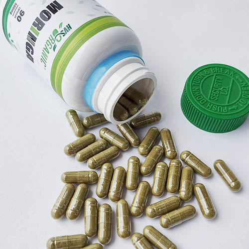 Moringa en Cápsulas
