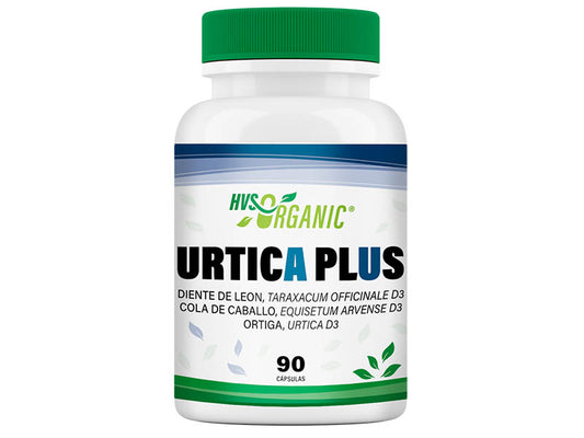 Urtica Plus – 90 cápsulas