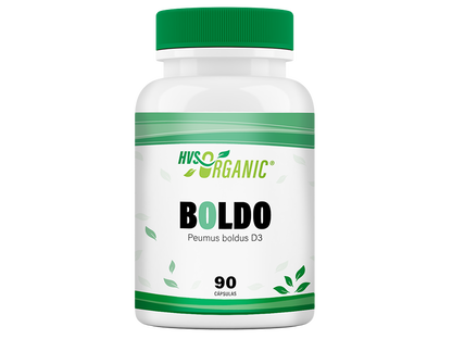 Boldo en Cápsulas