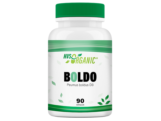 Boldo en Cápsulas