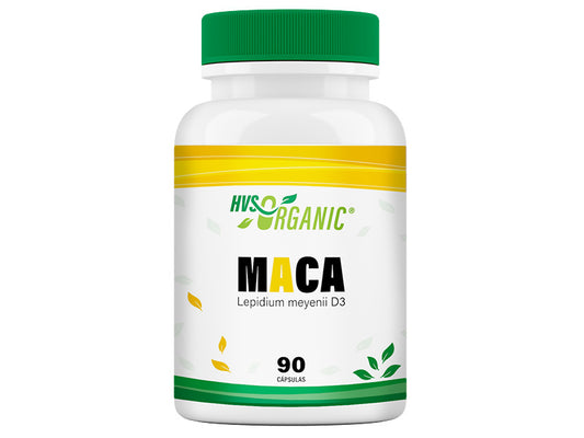 Maca en Cápsulas