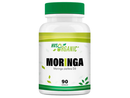 Moringa en Cápsulas