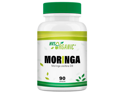 Moringa en Cápsulas