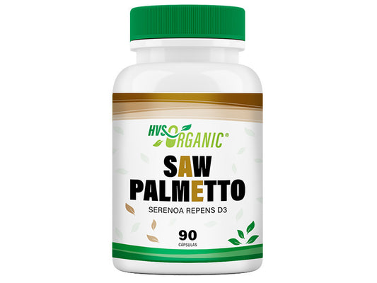 Saw Palmetto en Cápsulas