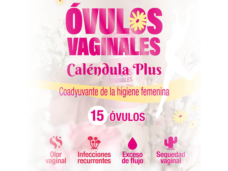 Óvulos Vaginales