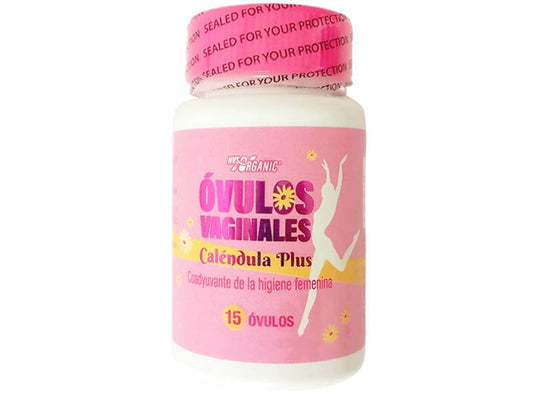 Óvulos Vaginales
