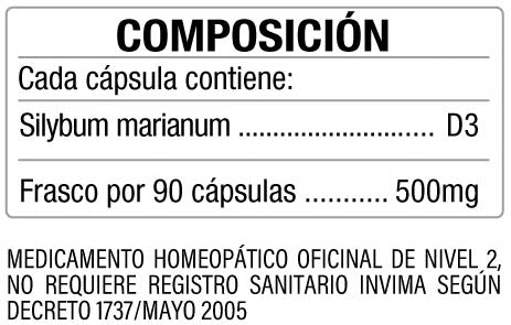 CÚRCUMA + CARDO MARIANO: EL COMBO PERFECTO PARA TU SALUD